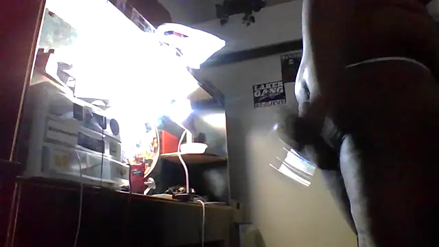 Show de webcam de HBYAM