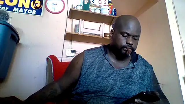 Show webcam de HBYAM