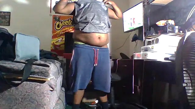 HBYAM's Webcam Show
