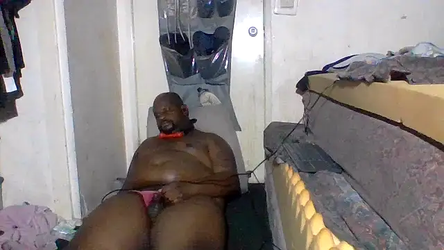 HBYAM Show in webcam