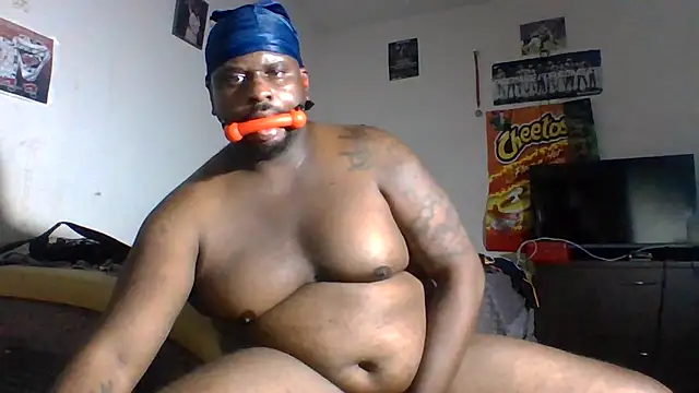 Show webcam de HBYAM