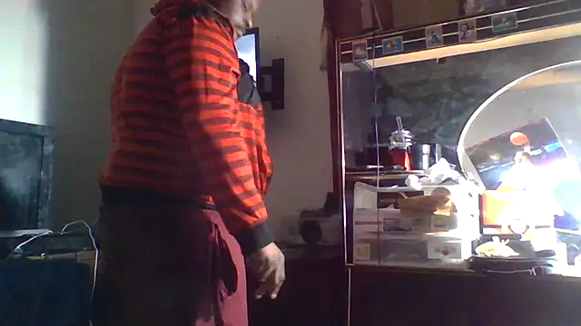 HBYAM webcam show
