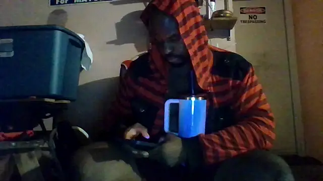 HBYAM's Webcam Show