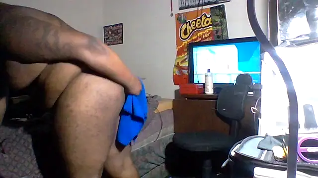 Show de webcam de HBYAM