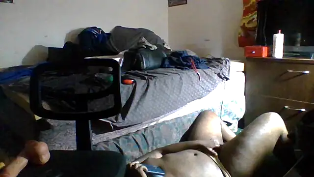 HBYAM Show in webcam