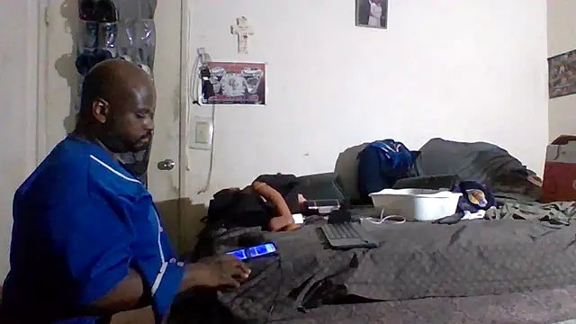 HBYAM's Webcam Show