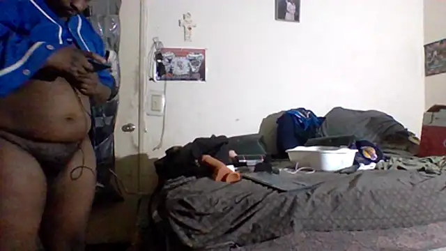 Show webcam de HBYAM