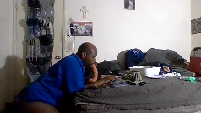 HBYAM Show in webcam
