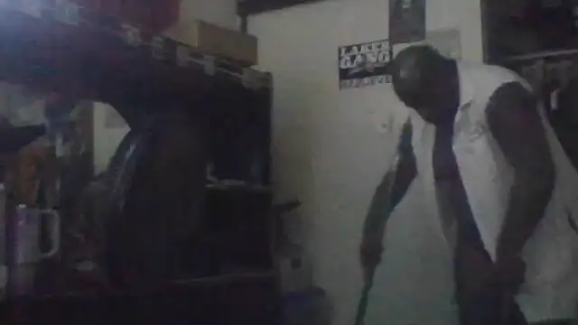 Show webcam de HBYAM
