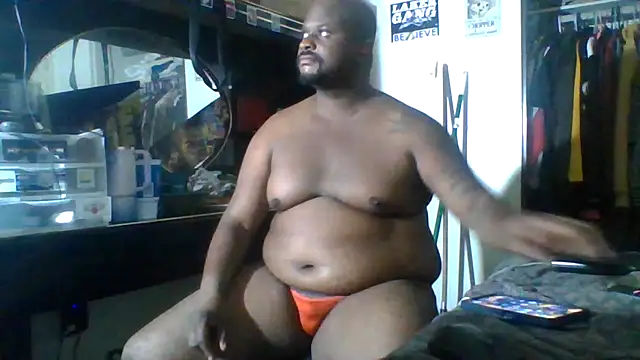 HBYAM Show in webcam