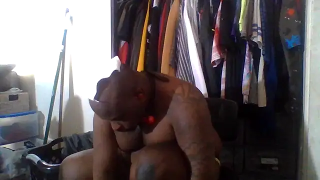 HBYAM Webcam show