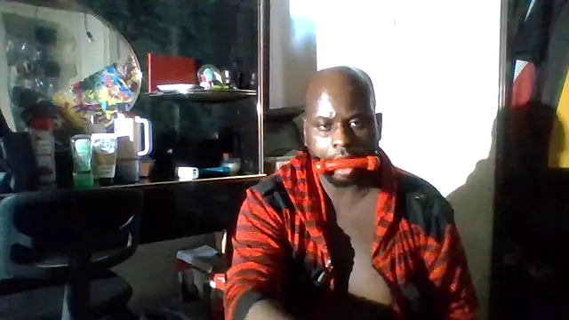 HBYAM Show in webcam