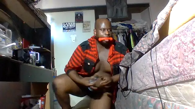HBYAM Show in webcam
