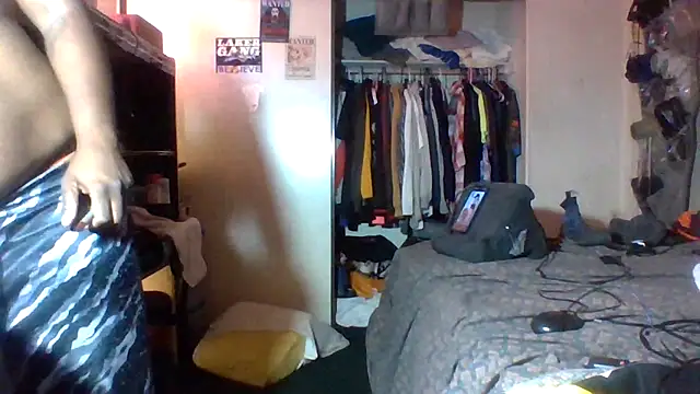 Show webcam de HBYAM