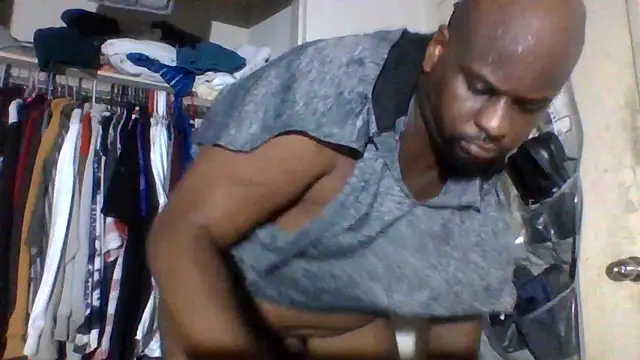 HBYAM Show in webcam