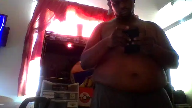 HBYAM's Webcam Show