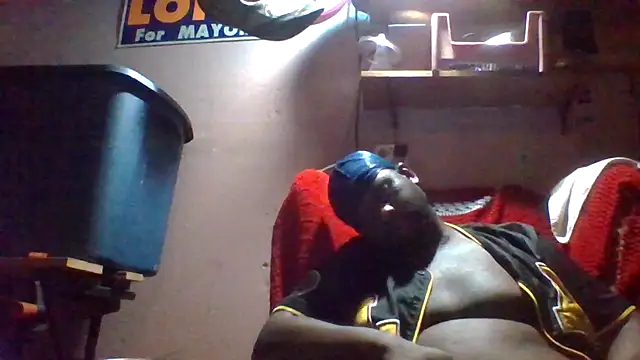 Show webcam de HBYAM