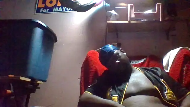 HBYAM Show in webcam