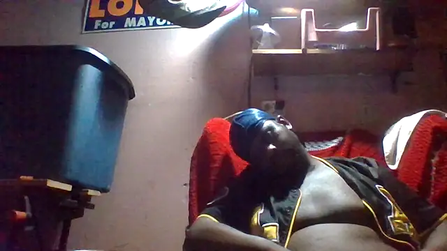 HBYAM Show Webcam