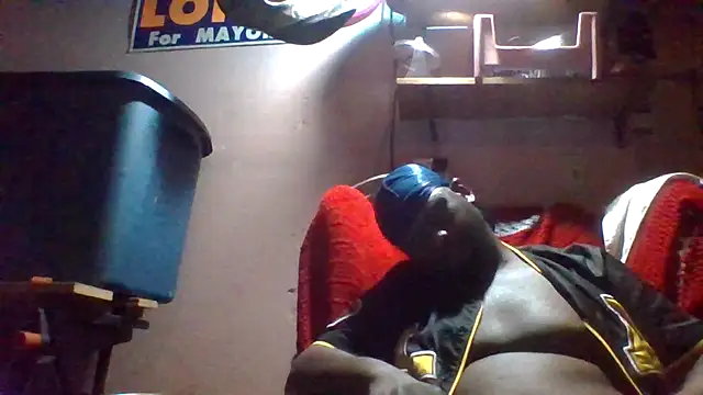 HBYAM Show in webcam