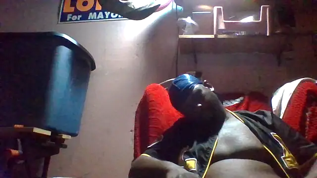 Show webcam de HBYAM