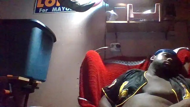 HBYAM Show in webcam