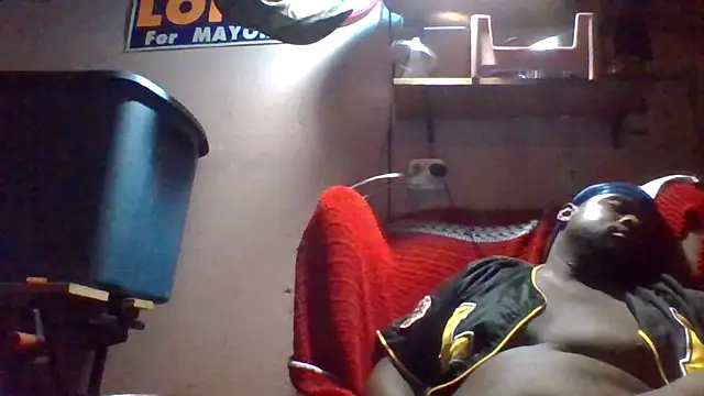 HBYAM Show Webcam