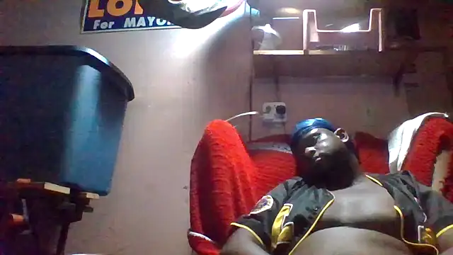 HBYAM Show in webcam