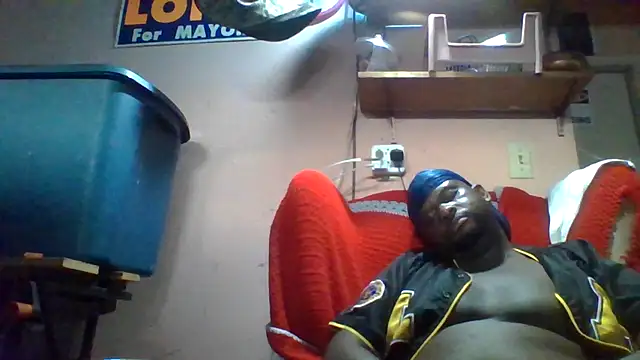 HBYAM Show in webcam