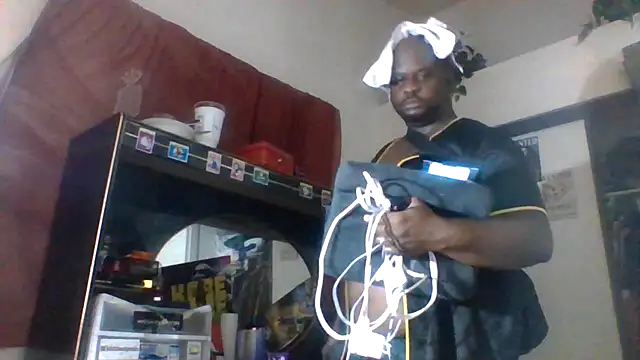 HBYAM's Webcam Show
