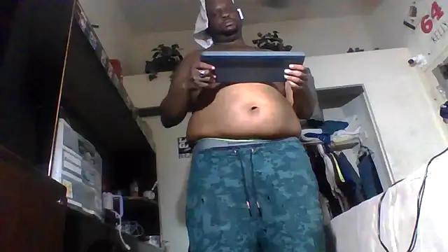 HBYAM Show in webcam