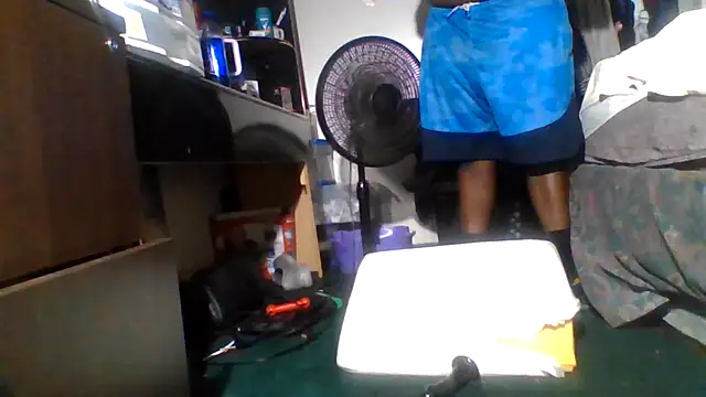 Show webcam de HBYAM