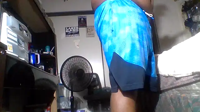 HBYAM Webcam-Show