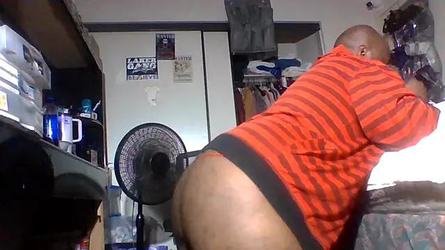 HBYAM Show in webcam