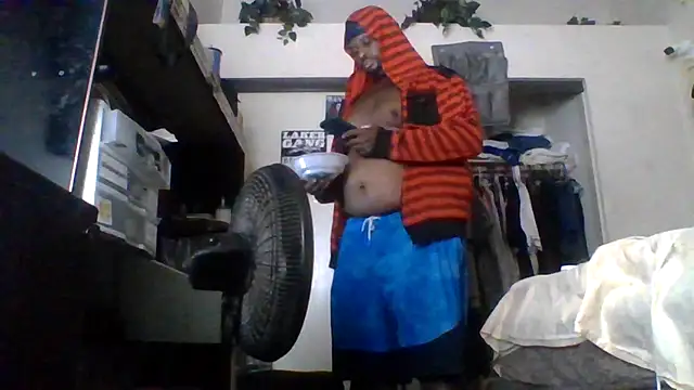 HBYAM Webcam Show