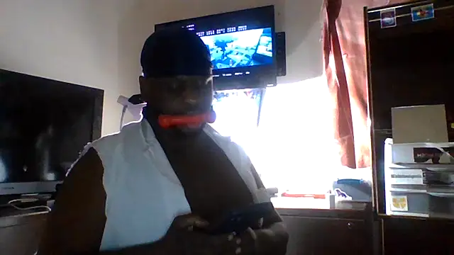 HBYAM's Webcam Show