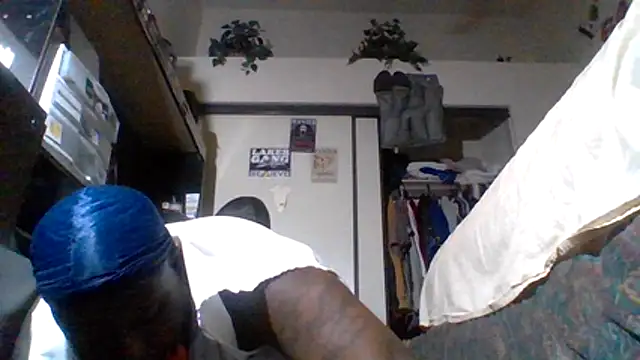 HBYAM Show in webcam