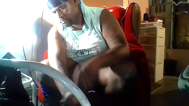 HBYAM's Webcam Show
