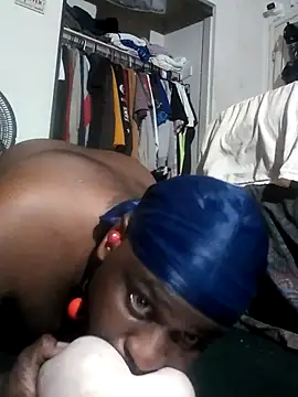 Show de HBYAM na webcam