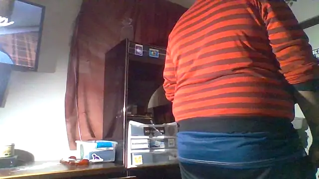 HBYAM Show in webcam