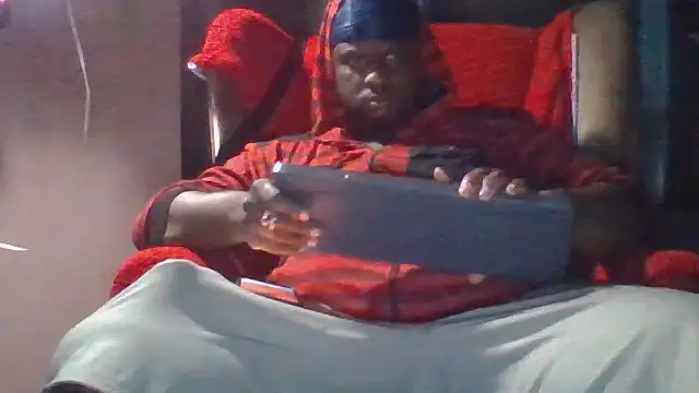 Show webcam de HBYAM