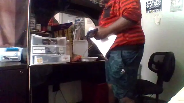 HBYAM Pertunjukan Webcam
