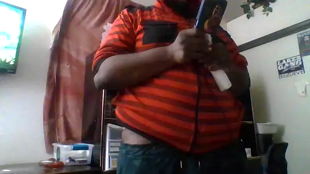 HBYAM Show in webcam