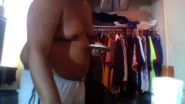 HBYAM Show in webcam