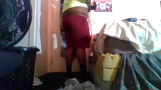 Show webcam de HBYAM