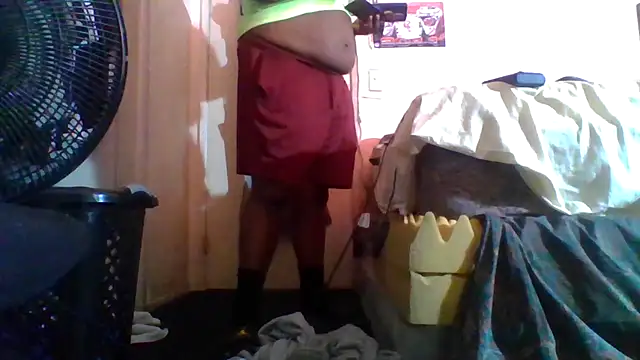 HBYAM's Webcam Show