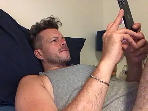 Show de easyd811 na webcam
