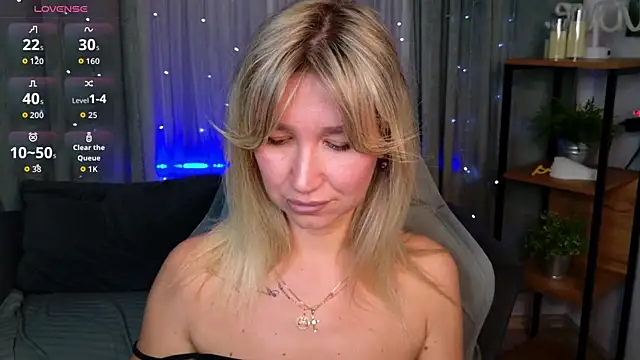 MilaBottn Webbikameraesitys