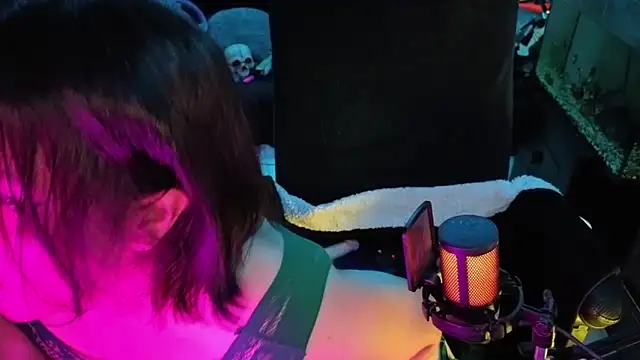 Webkamerová show MaggaCass