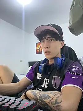 Webkamerová show gojo_satoru_18